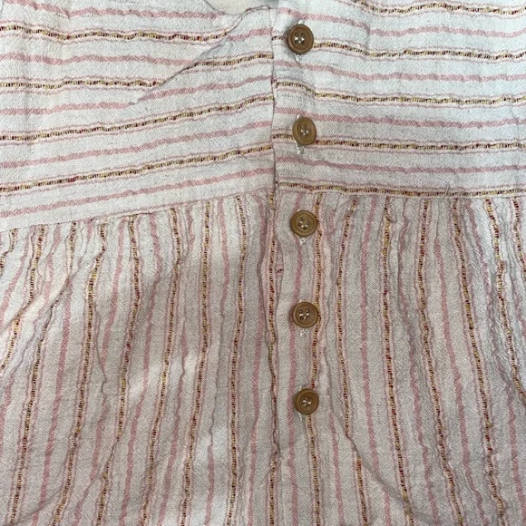 Love Riche Multicolor Striped Dress- EUC - Picture 4 of 5